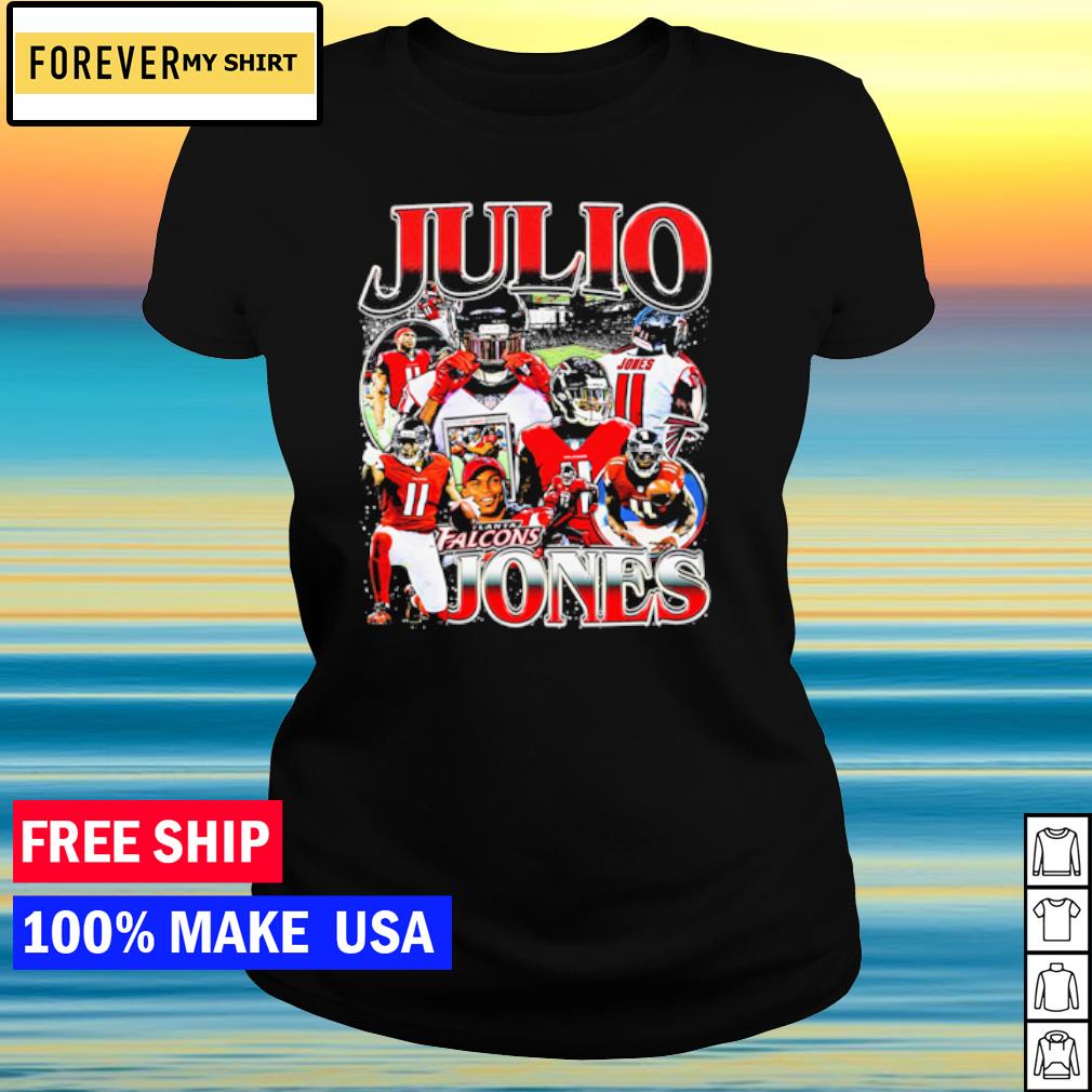 Best julio Jones Atlanta Falcons shirt, sweater, hoodie and tank top