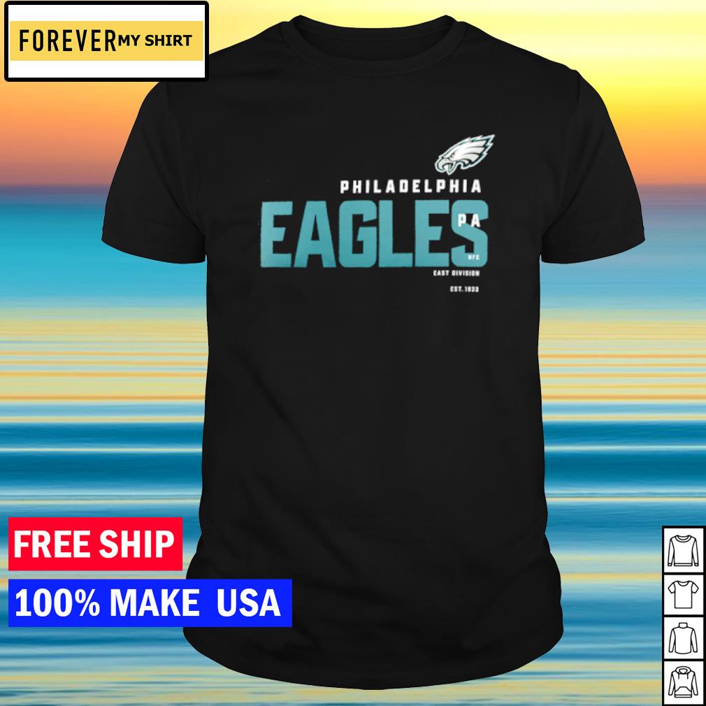 Best philadelphia Eagles Nike Team Tri-Blend shirt
