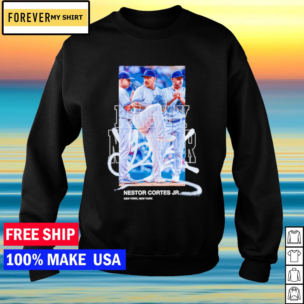 Nasty Nestor Cortes Jr New York Baseball shirt, hoodie, sweater, long  sleeve and tank top