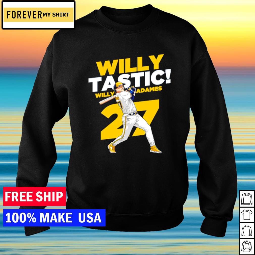 Funny willy Adames Tastic MLB shirt, sweater, hoodie and tank top