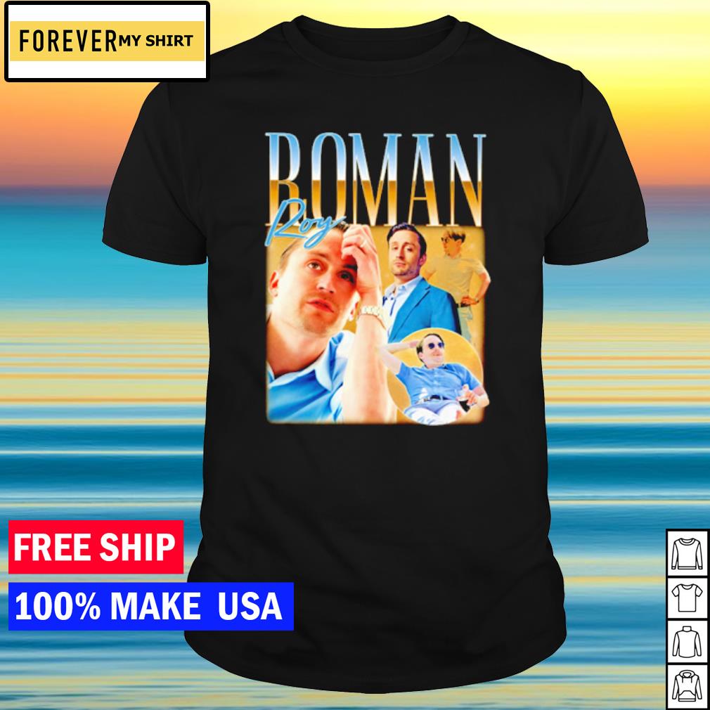 Official roman Roy shirt