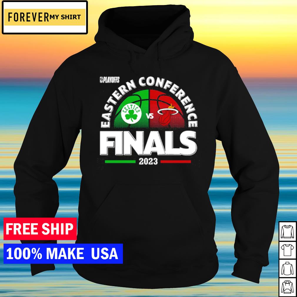 Boston Celtics vs Miami Heat Eastern Conference Finals shirt, hoodie,  sweater, long sleeve and tank top