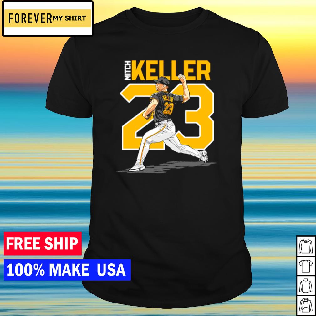 Premium mitch Keller Pittsburgh Pirates MLBPA shirt