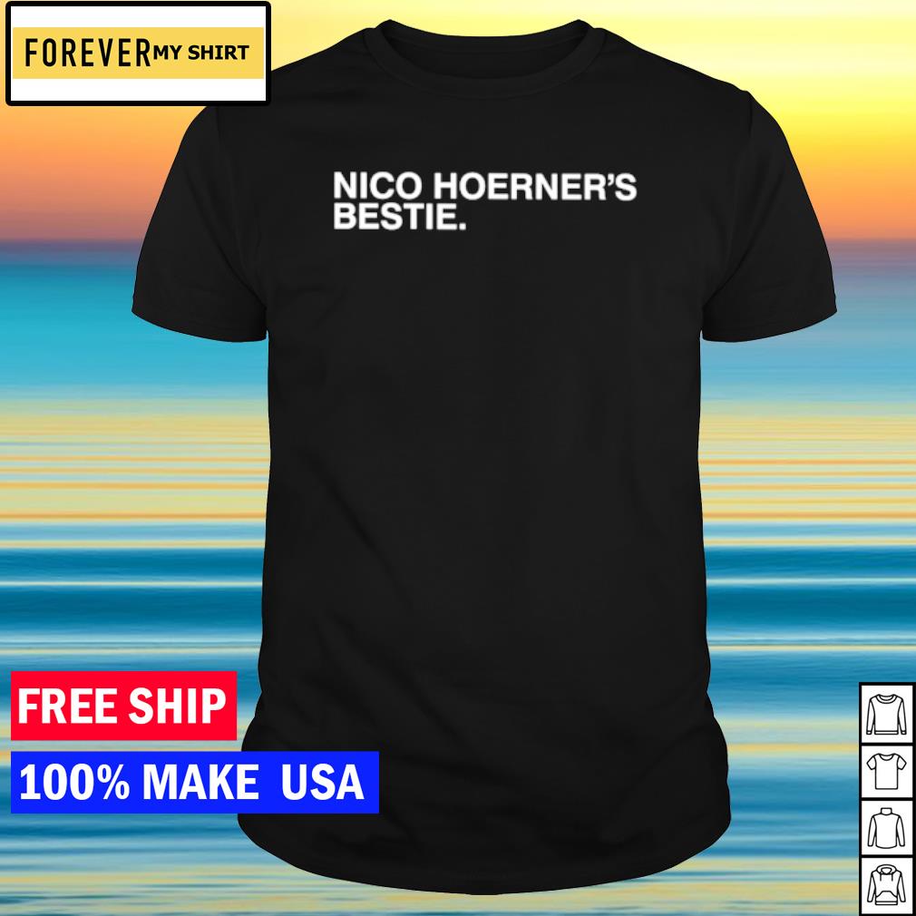 Nico hoerner bestie shirt, hoodie, longsleeve, sweater