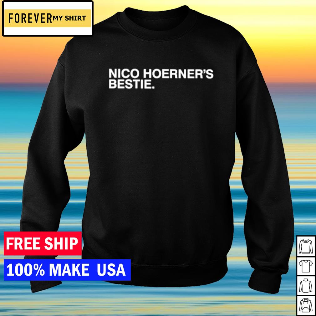 Nico hoerner bestie shirt, hoodie, longsleeve, sweater