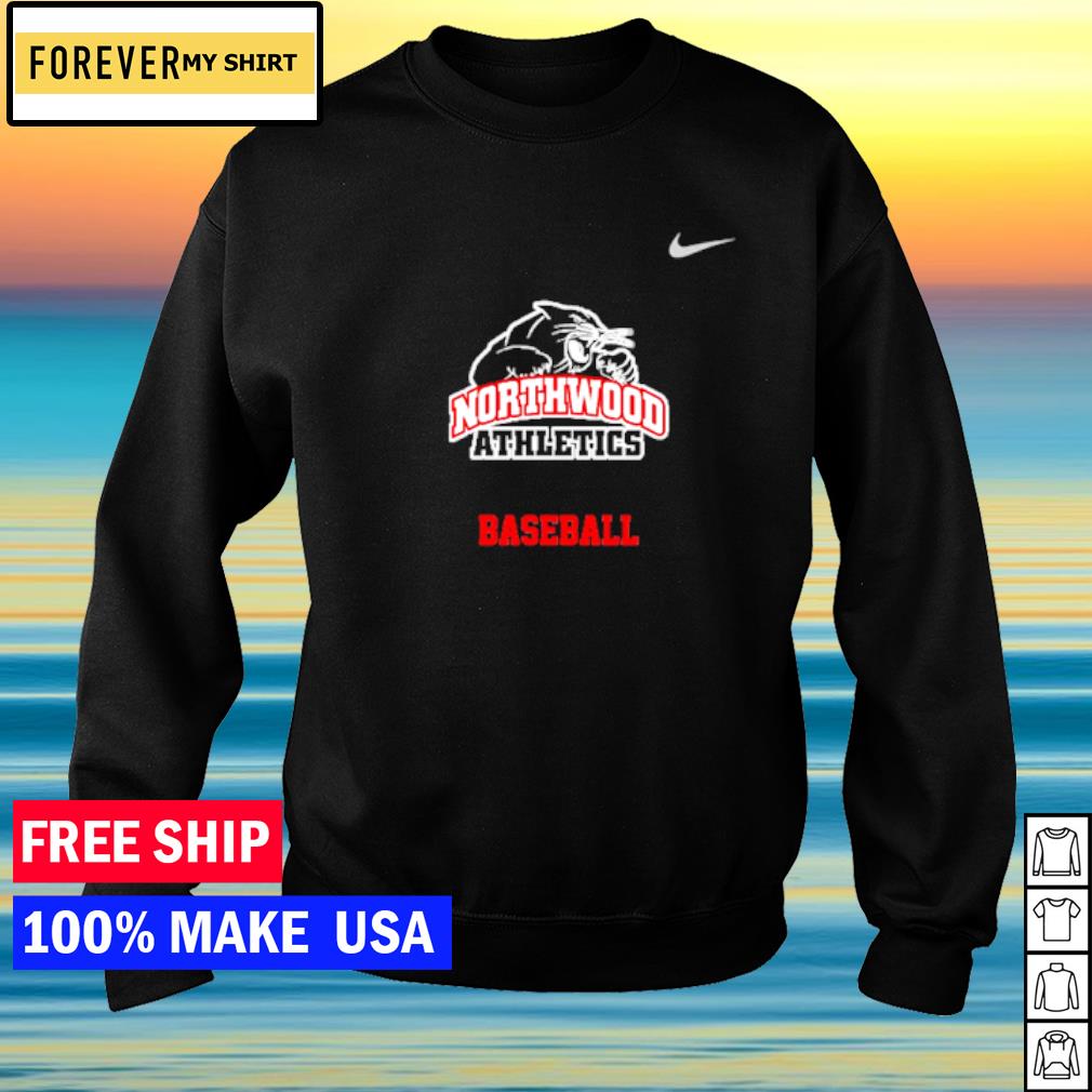 Northwood Athletics baseball shirt, hoodie, sweatshirt and tank top