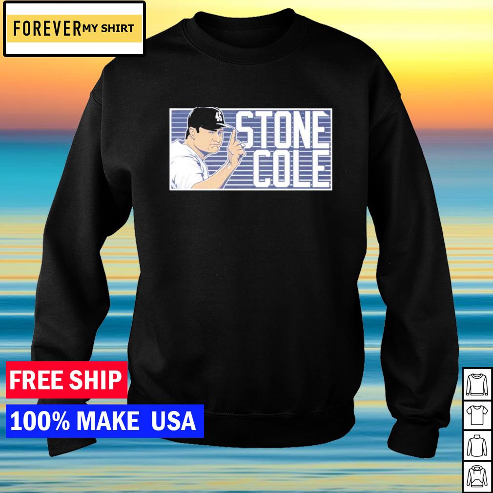 Official gerrit Cole Stone Cole New York Shirt, hoodie, sweater, long  sleeve and tank top