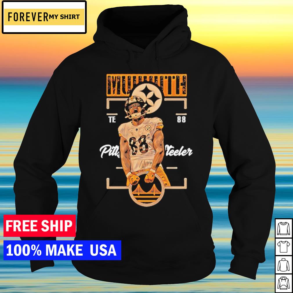 Premium pat Freiermuth 88 Pittsburgh Steelers shirt, sweater, hoodie and  tank top