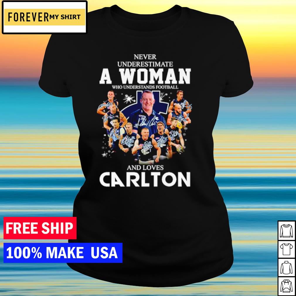 FREE shipping Never Underestimate A Woman Who Understands Football