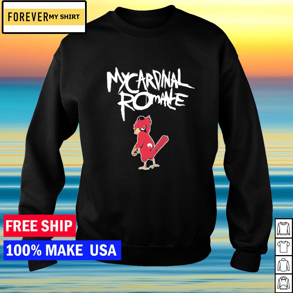 My Cardinal Romance Shirt St. Louis Cardinals Shirt, hoodie, sweater, long  sleeve and tank top