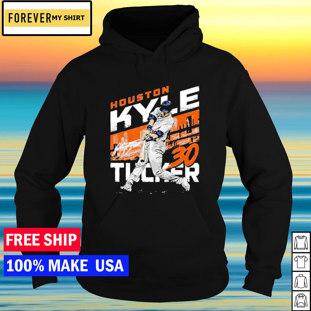  Kyle Tucker Shirt - Kyle Tucker City Name : Sports & Outdoors