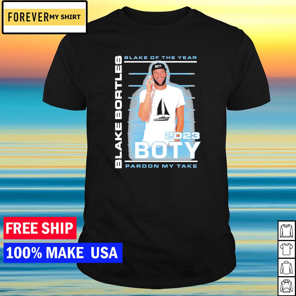 Blake Bortles Blake Of The Year Boty 2023 Long Sleeve Shirt