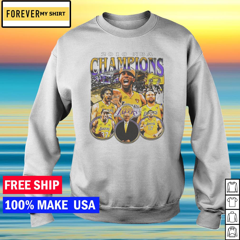 The NBA finals champions Lakers 17 time champions shirt, hoodie,  longsleeve, sweater