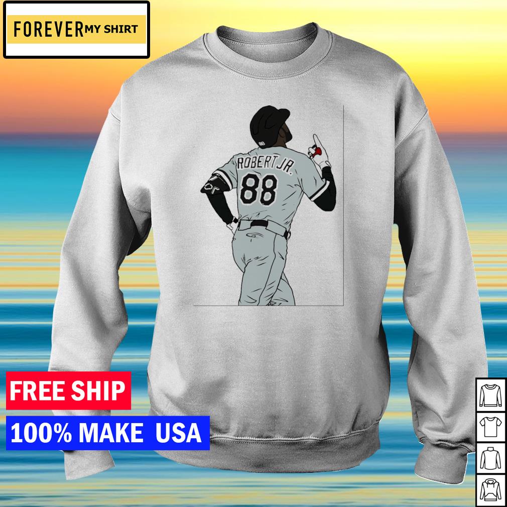 Luis Robert Jr. 88 Chicago White Sox shirt, hoodie, sweater, long