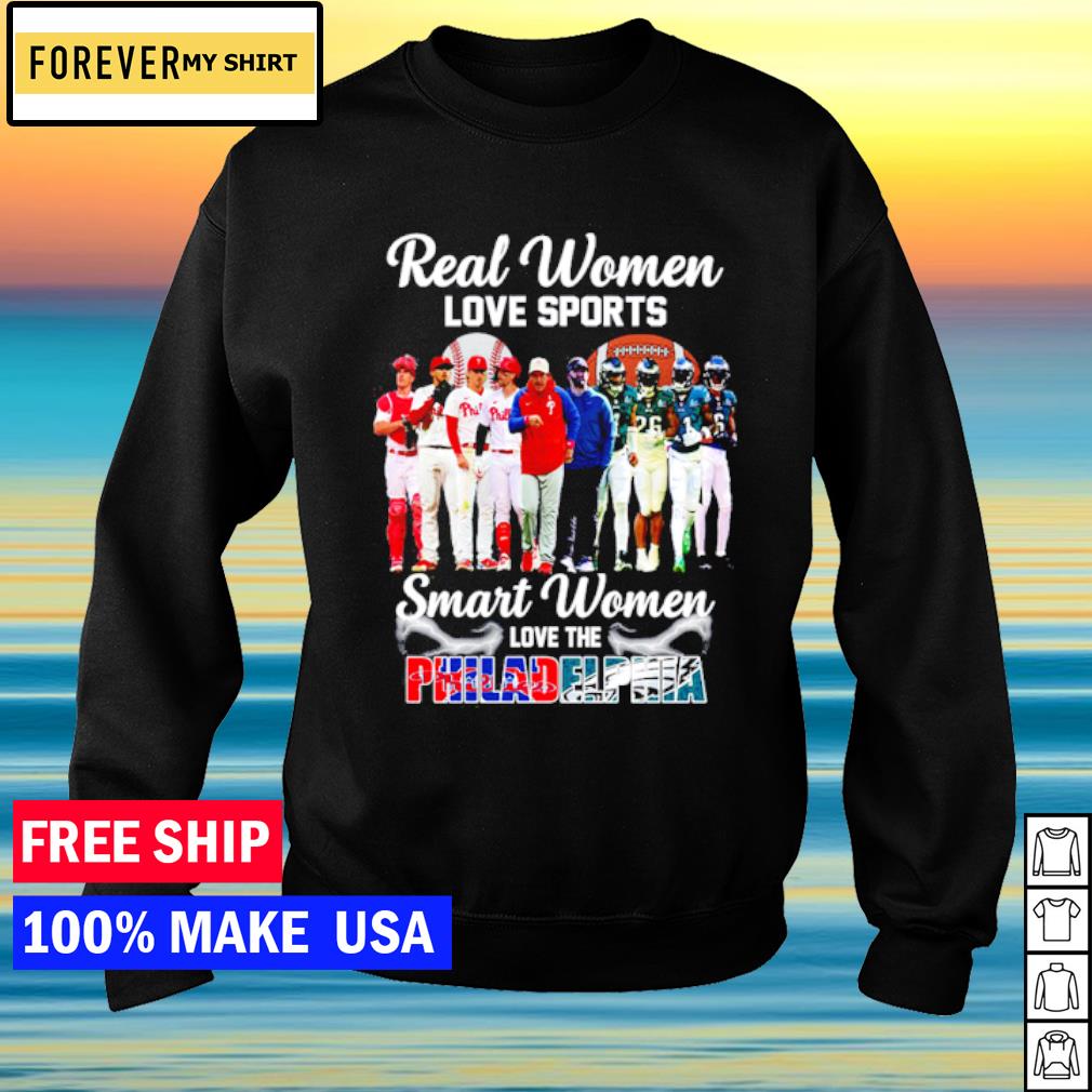 Real Women Love Sports Smart Women Love The Philadelphia Phillies