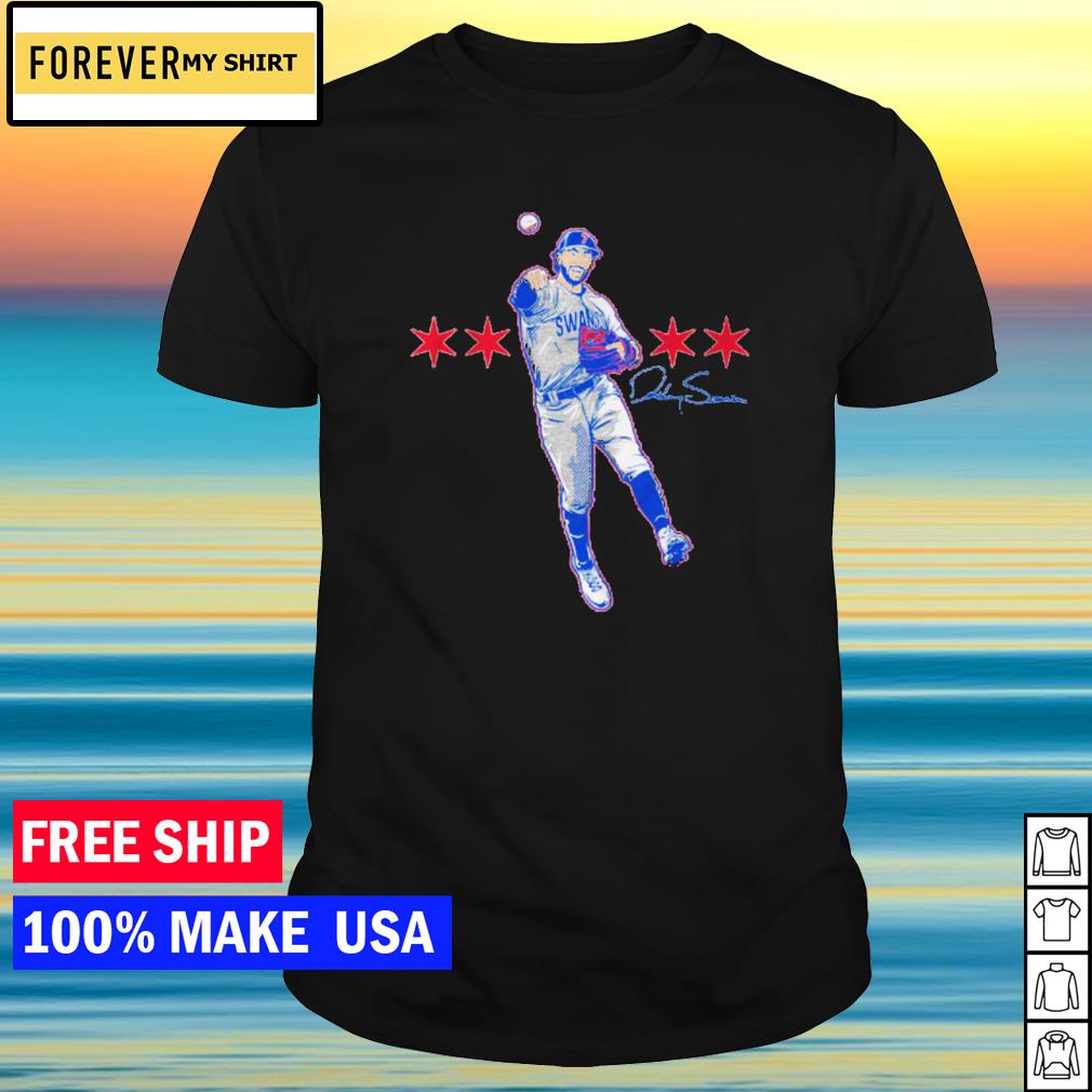 Official dansby Swanson Superstar Pose Shirt, hoodie, sweater