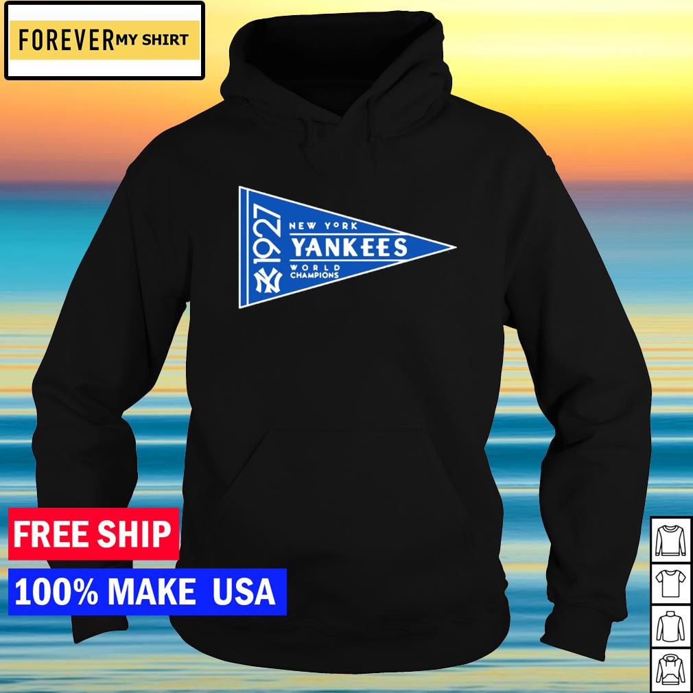 1927 New York Yankees World Champions T-shirt,Sweater, Hoodie, And