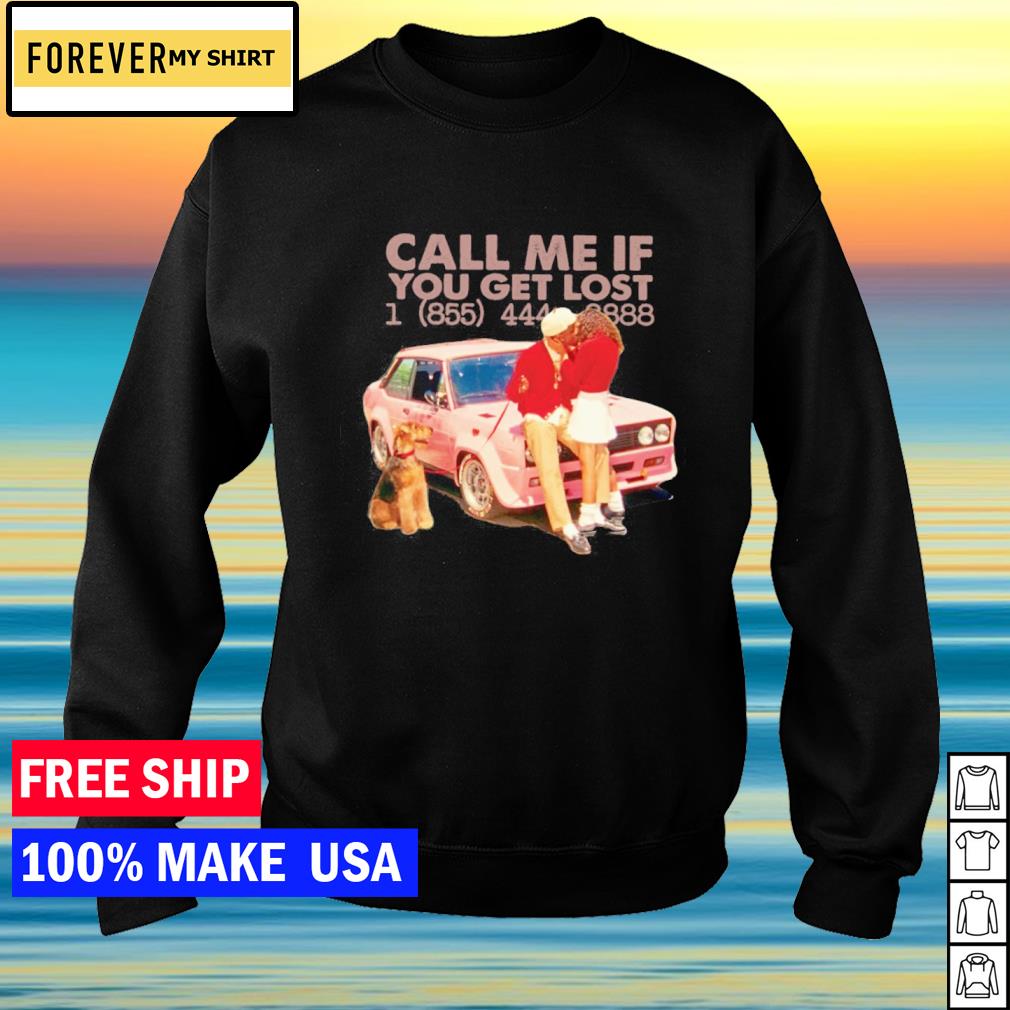 BUY IT OR LOST FOREVER - T-shirt