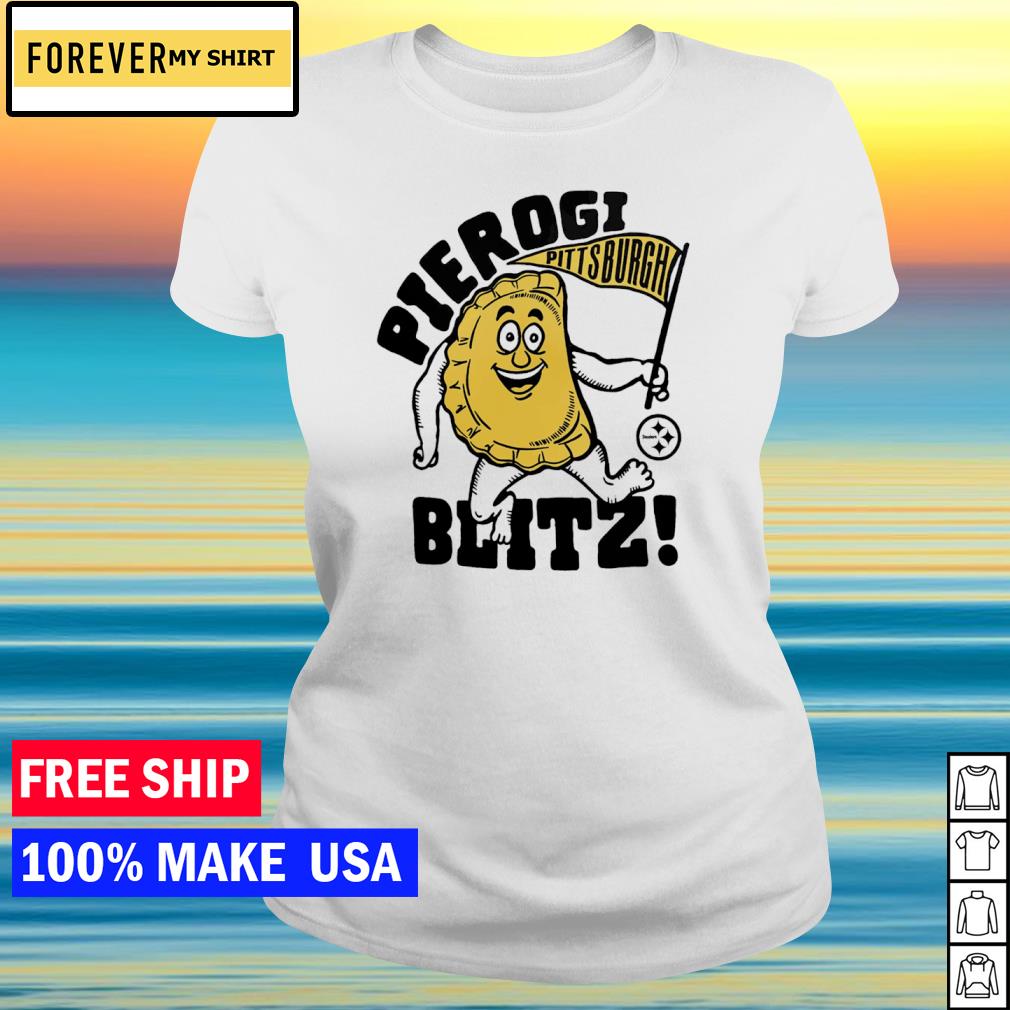 Pittsburgh Pierogi T-Shirts for Sale