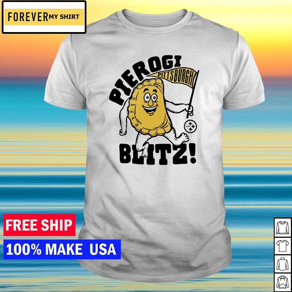 Original Pittsburgh Steelers Homage NFL x Guy Fieri's Flavortown