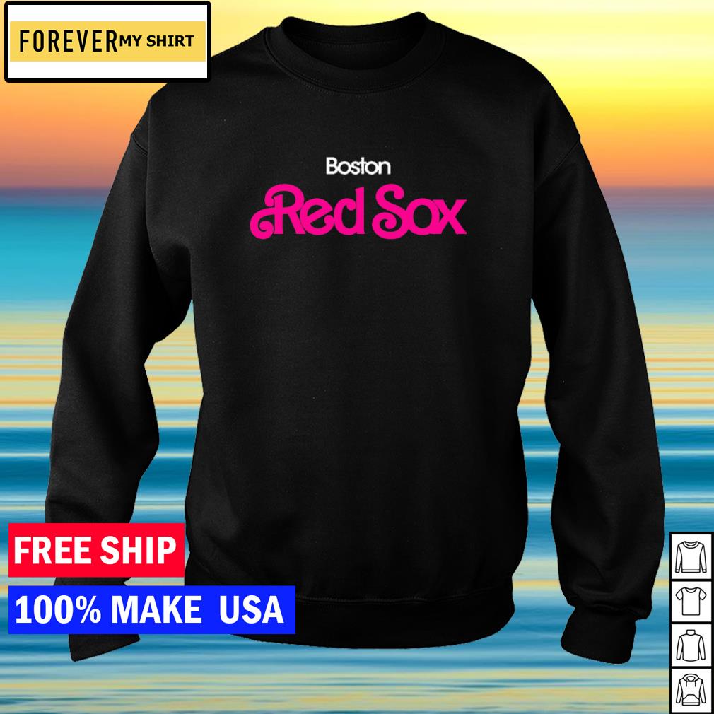 Kenway Park Barbie Boston Red Sox T-Shirts, hoodie, sweater, long sleeve  and tank top