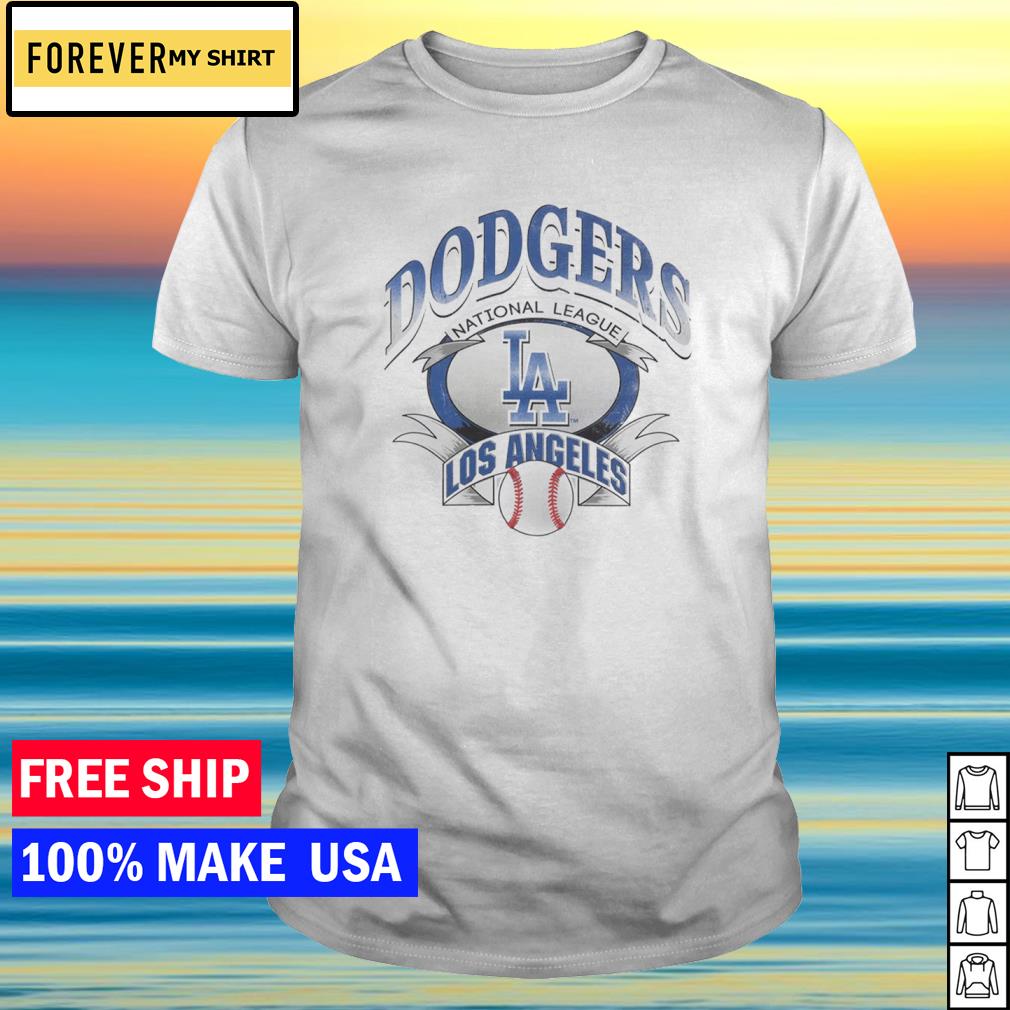 Los Angeles Dodgers Shirt, Majestic Dodgers T-Shirts, Tank Tops