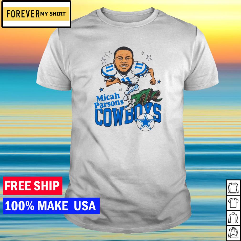 Best dallas Cowboys Micah Parsons Shirt, hoodie, sweater, long sleeve and  tank top