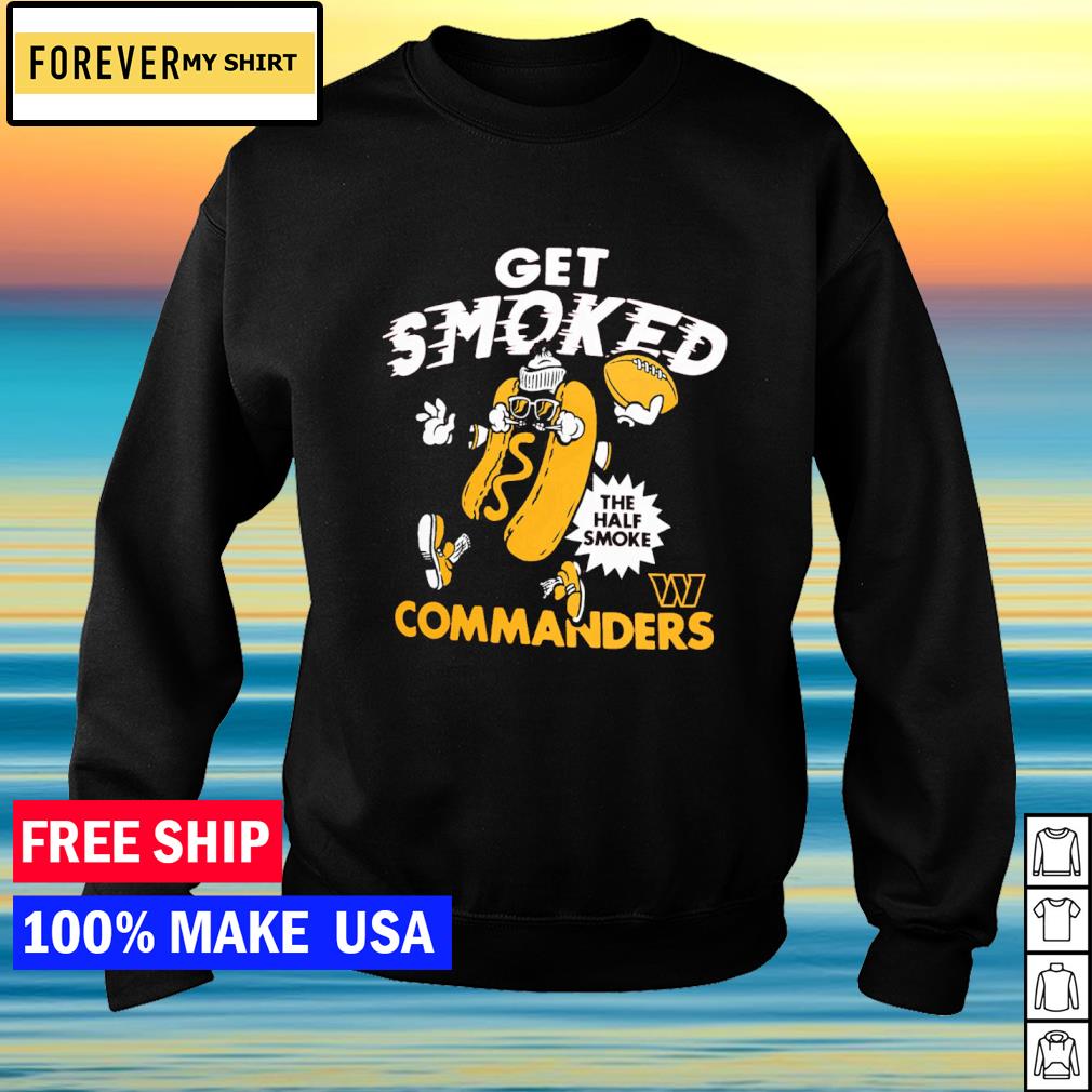 Washington Commanders T-Shirt funny t shirt t shirt man summer