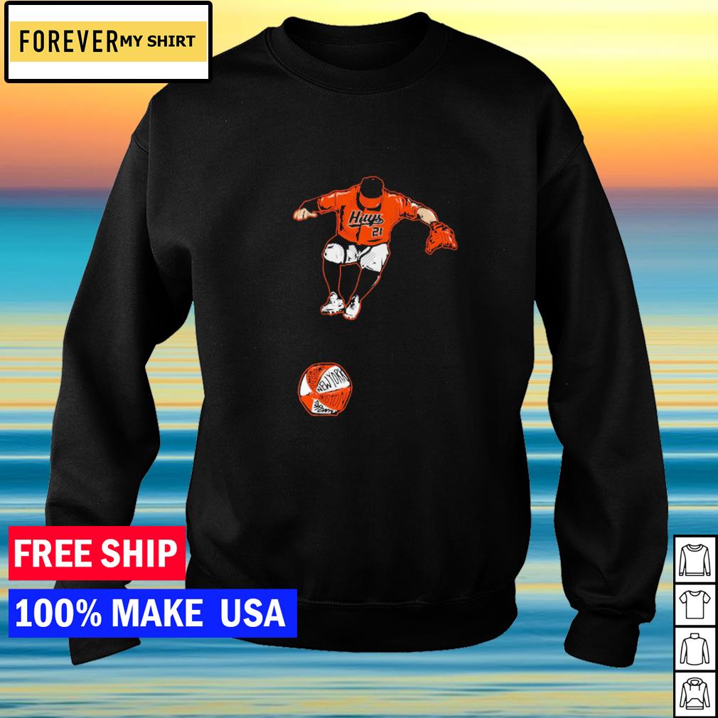 Austin Hays Beach Ball Stomp shirt, hoodie, sweater, long sleeve