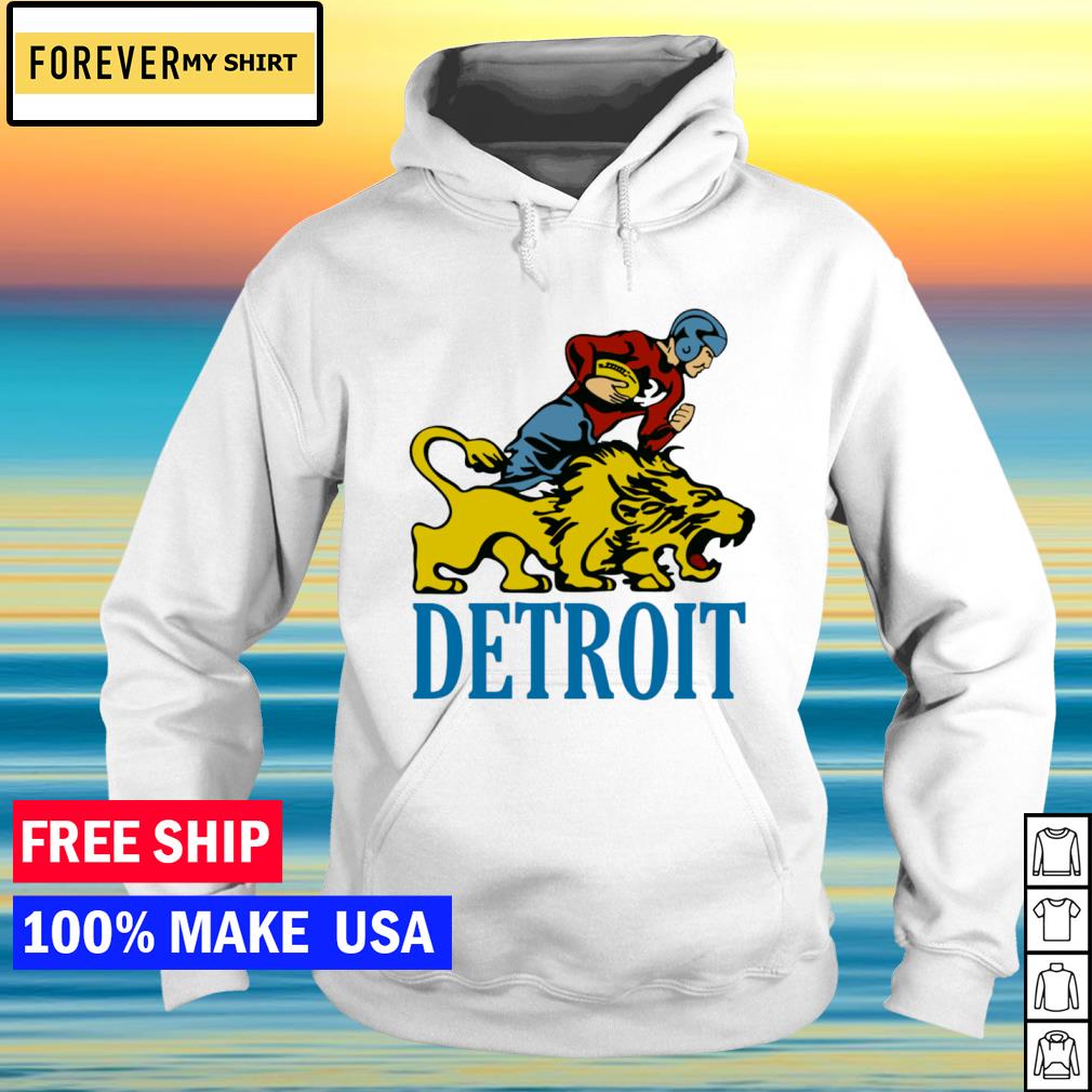 Official detroit Lions 1934-1945 T-Shirt, hoodie, sweater, long sleeve and  tank top