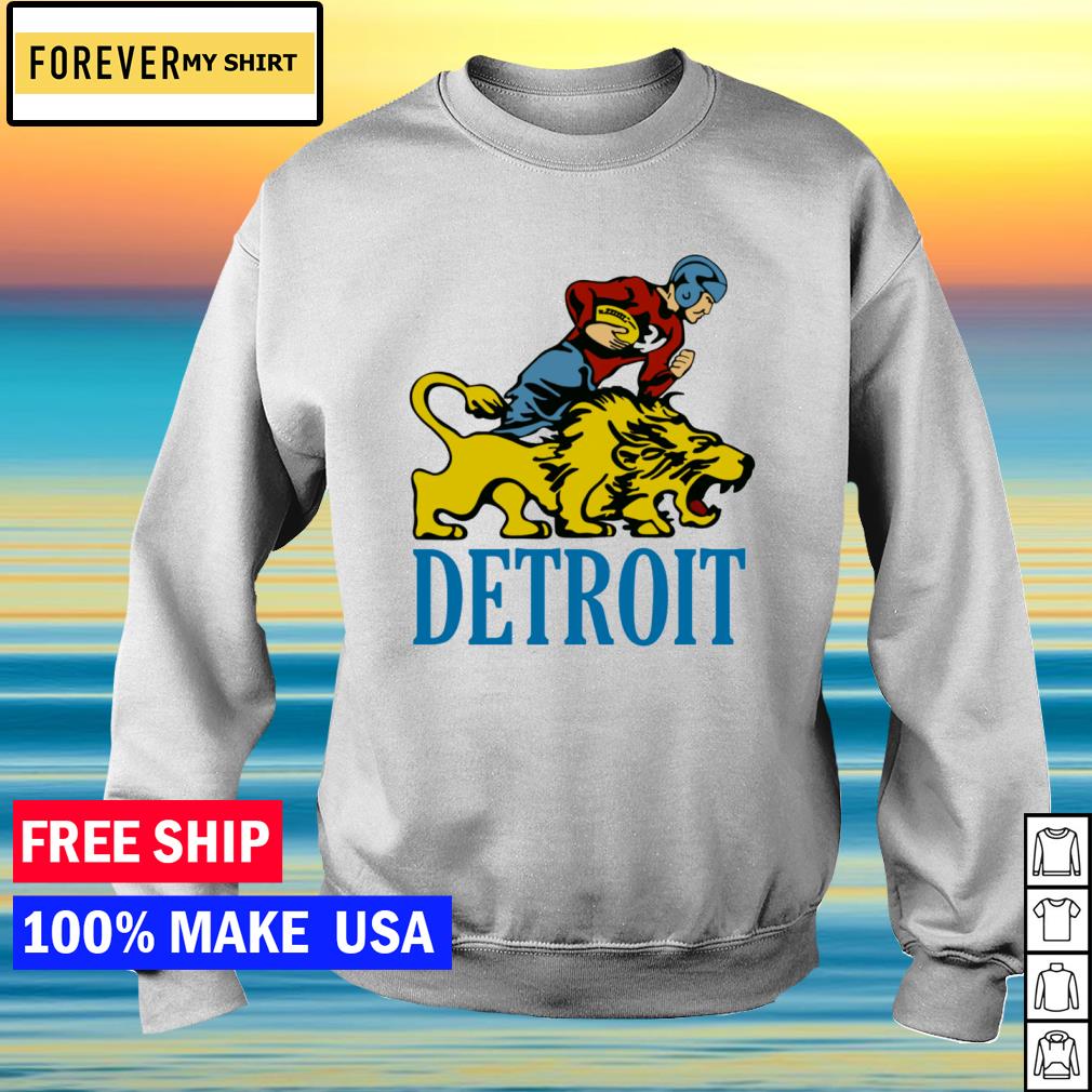 Official detroit Lions 1934-1945 T-Shirt, hoodie, sweater, long sleeve and  tank top