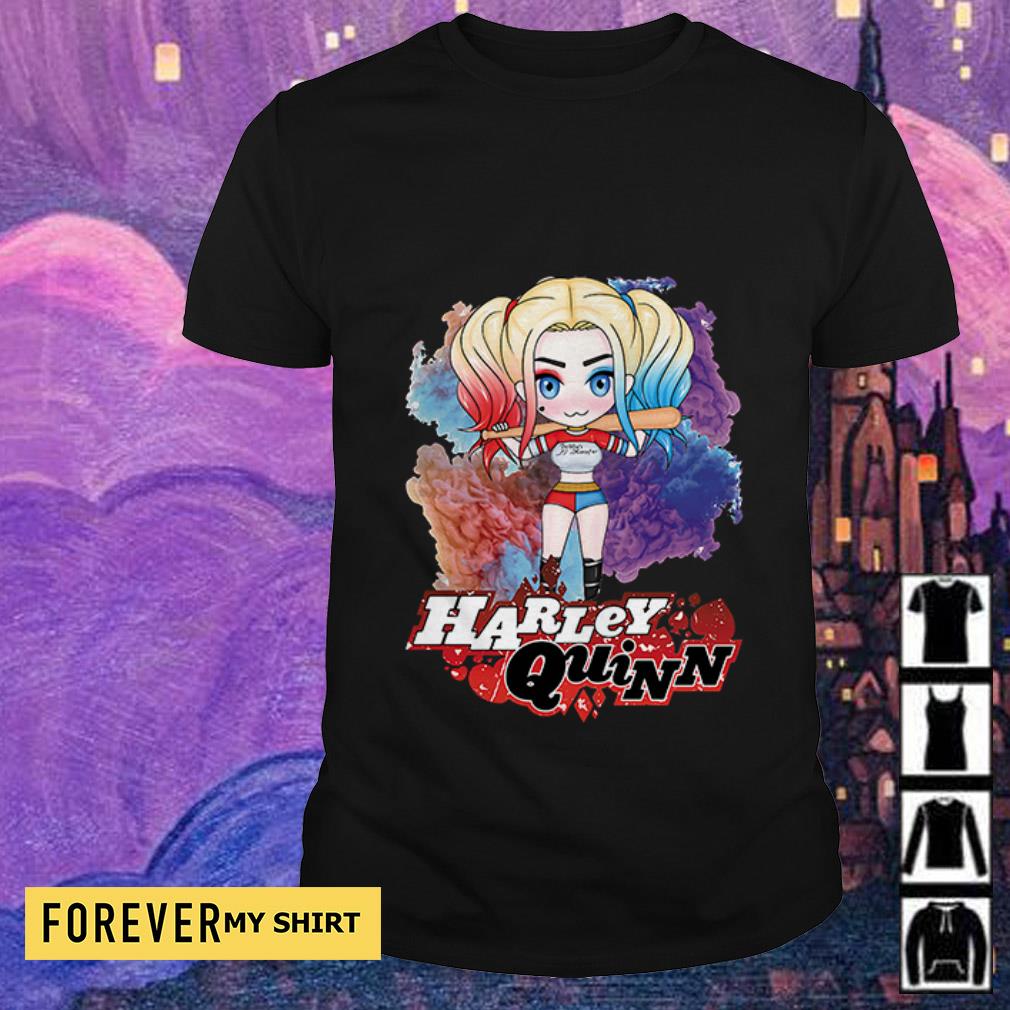 funko harley quinn shirt