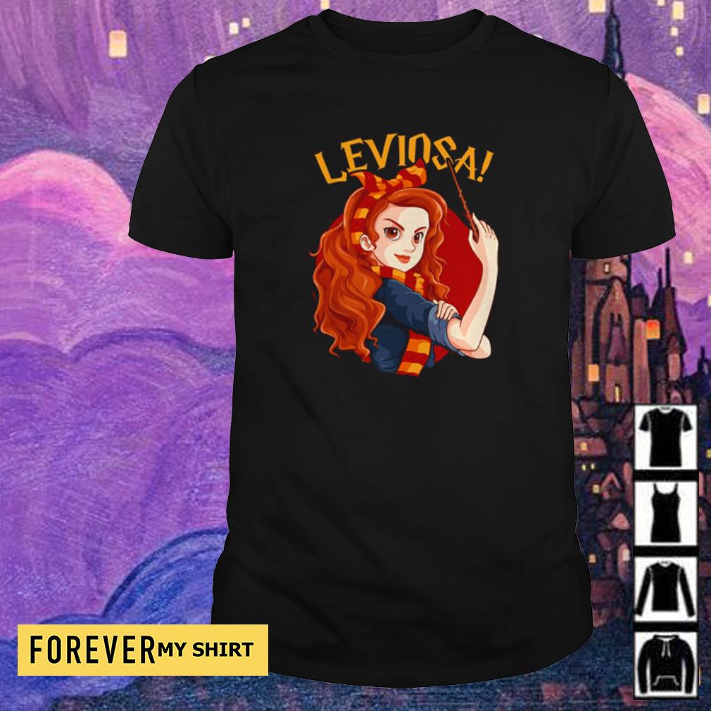 leviosa hermione shirt