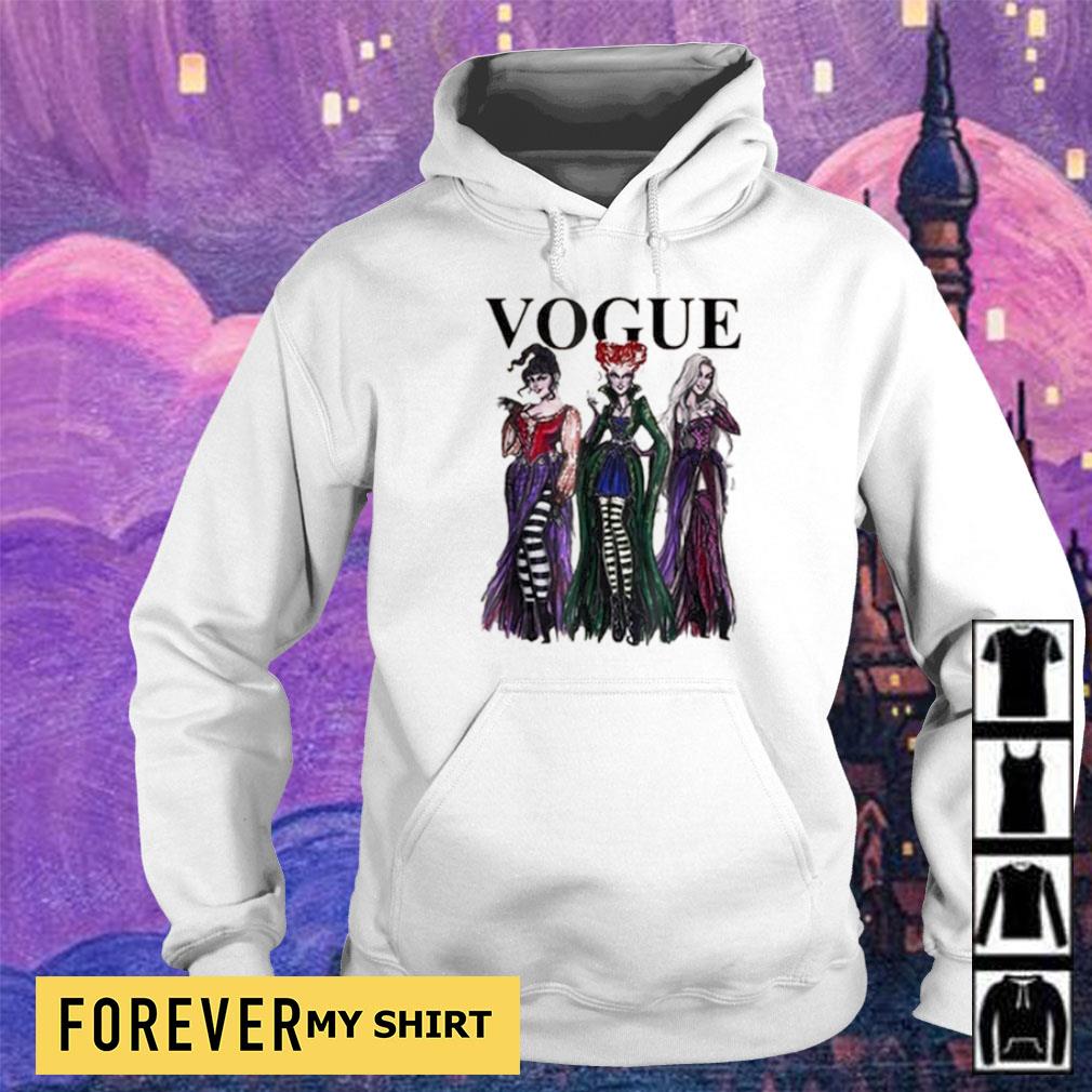 vogue hocus pocus sweatshirt