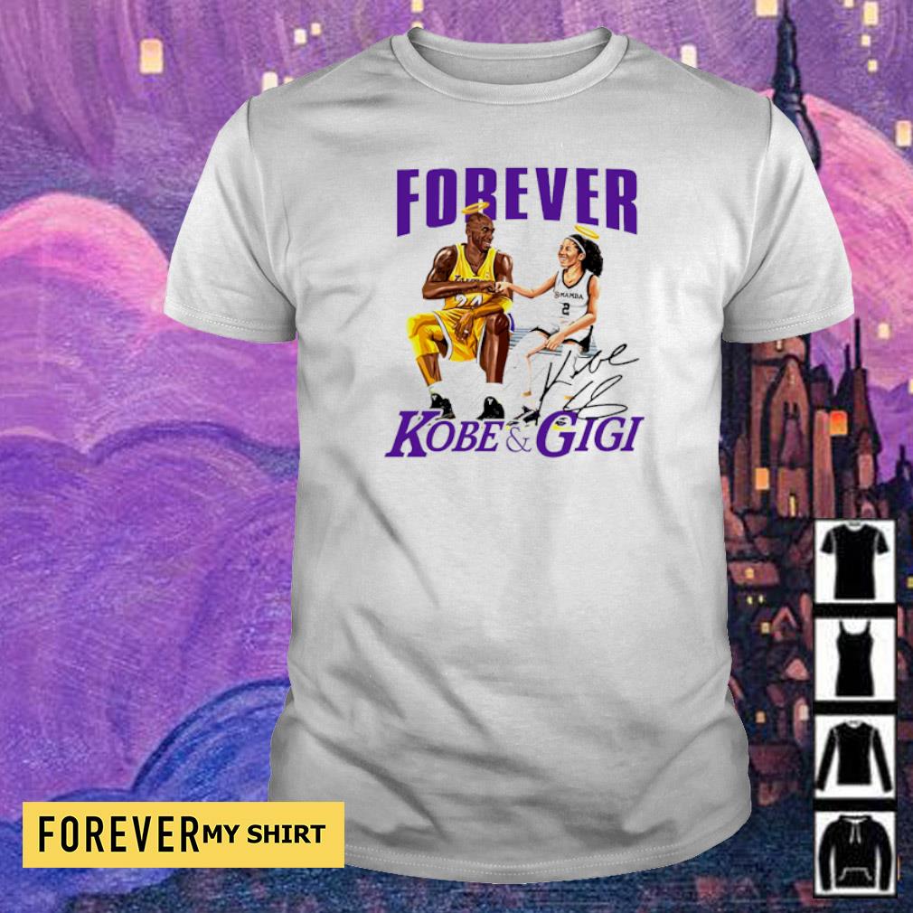 kobe and gigi shirts