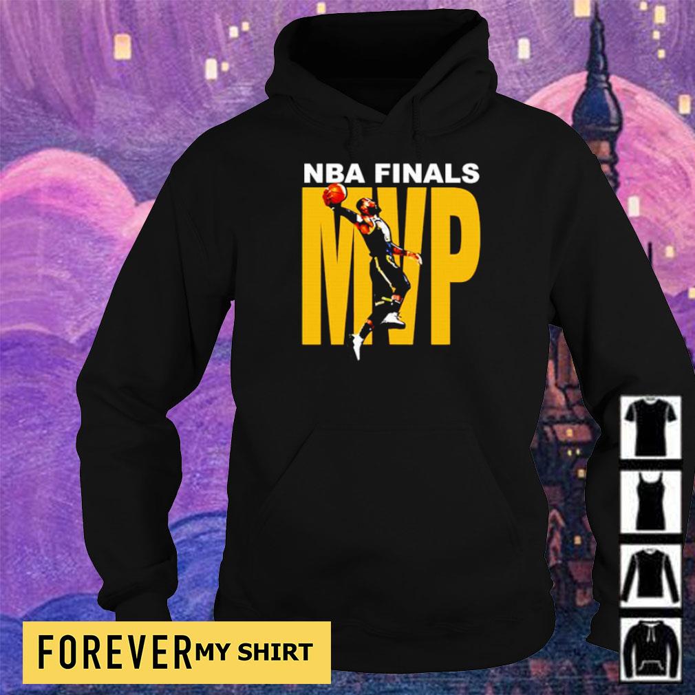 nba mvp shirt