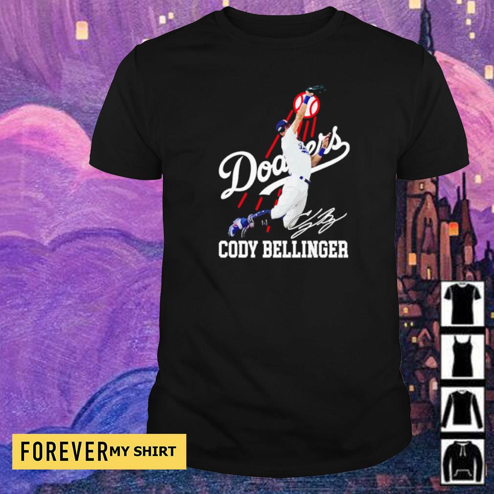 Los Angeles Dodgers Cody Bellinger 35 Racerback t-shirt, hoodie, sweater,  long sleeve and tank top