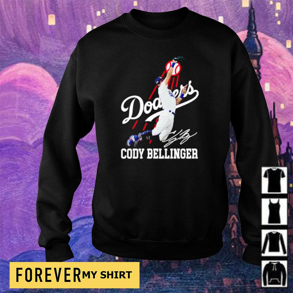 Dodgers plan to non-tender Cody Bellinger shirt, hoodie, sweater