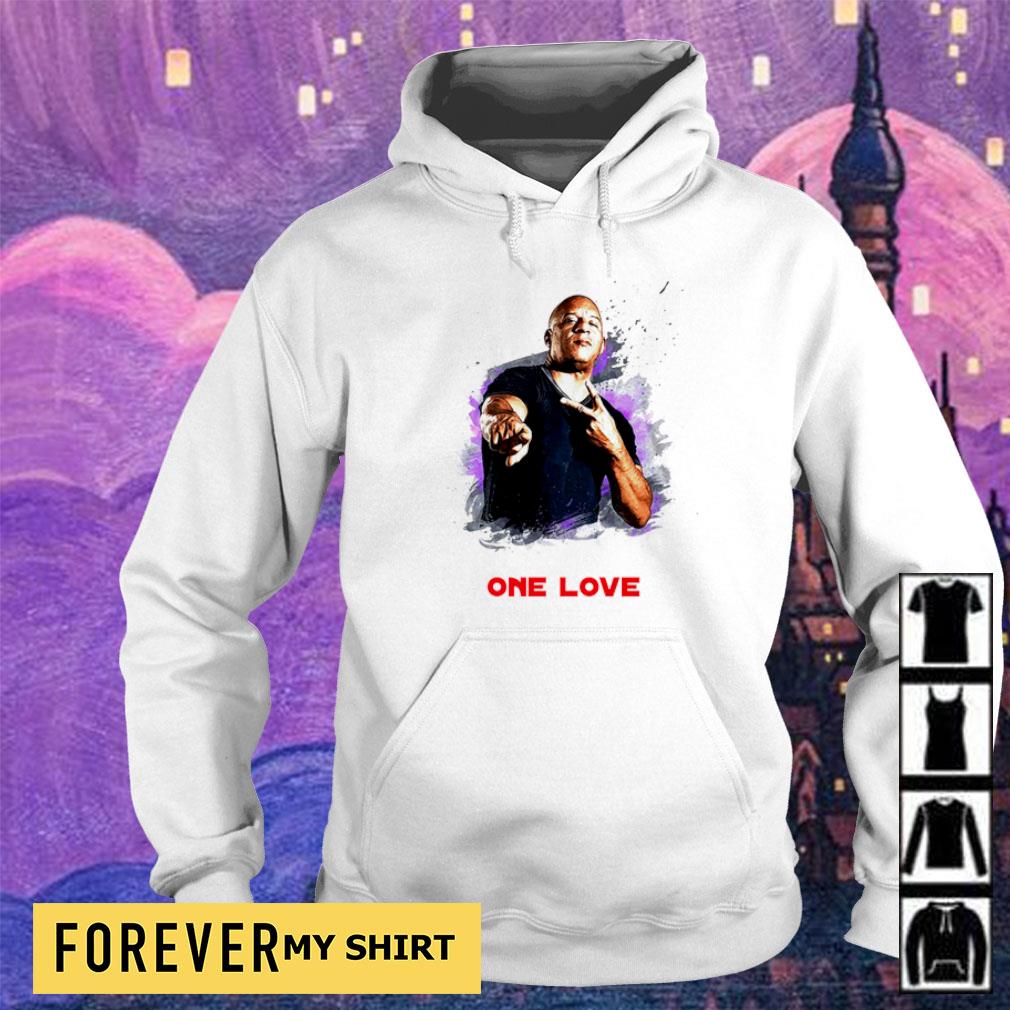 one love shirt forever 21