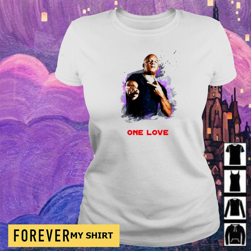 one love shirt forever 21