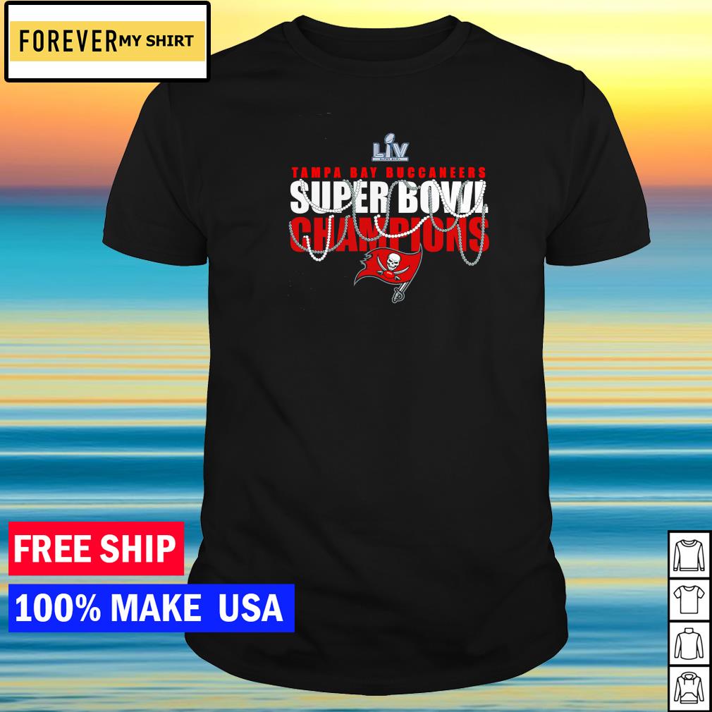 Tampa Bay Champions Super Bowl Champions 2021 Shirt - High-Quality